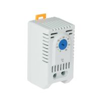Termostat do chłodzenia TBZ6 0-60 st C, szary | 86.06 Elektro-Plast Opatówek