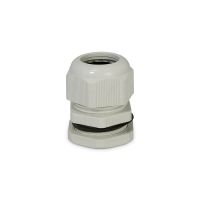 Dławik metryczny M20 IP68 szary RAL7035 (50szt) | 34.520 Elektro-Plast Opatówek