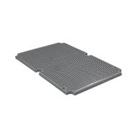 Stopki do puszek MZPH, szare (kpl 4szt) | 33.60 Elektro-Plast Opatówek
