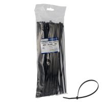 Opaska OZC 35-290 UV, czarna (opak 100szt) | 25.123 Elektro-Plast Opatówek