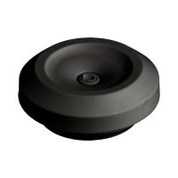 Przepust dławiący membranowy TSS PG9 CZ IP67, czarny RAL 9005 | 34.948 Elektro-Plast Opatówek