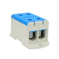 Złączka przelotowa WLZ35/2x240/n, niebieska | 48.224 Elektro-Plast Opatówek