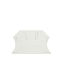 Płytka końcowa WAP 2.5-10 GR | 1050050000 Weidmuller