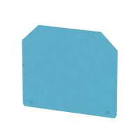 Płyta końcowa WAP 16-35 niebieska | 1050180000 Weidmuller