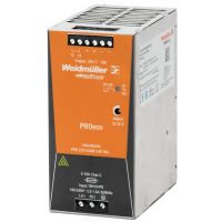 Zasilacz prądowy, PRO ECO 240W 24V 10A I, impulsowy | 1469490000 Weidmuller