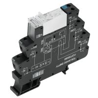 Przekaźnik przełączający TRS 5VDC 1CO 16A | 1479650000 Weidmuller