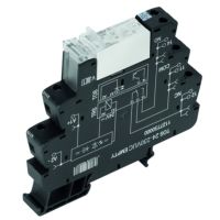 Przekaźnik przełączający TRS 60VUC 1CO 16A | 1479710000 Weidmuller