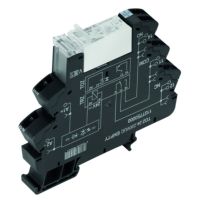 Przekaźnik przełączający TRZ 24-230VUC 1NO HCP | 1479980000 Weidmuller