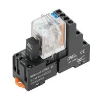 Przekaźnik przełączający DRMKIT 24VDC 2CO LD/PB | 1542460000 Weidmuller