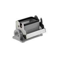 Obudowa do złącz przemysłowych HDC 10B SLU 2PG16G | 1655470000 Weidmuller