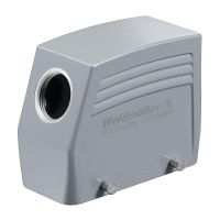 Obudowa wtyczki HDC 40D TSBU 1PG29G, wielkość 6, IP65 | 1656540000 Weidmuller