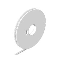 Oznacznik do złączek DEK 5/5 MM WS Dekafix 5x5mm biały | 2007110000 Weidmuller