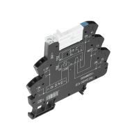 Przekaźnik przełączający TRZ 12VDC 1CO AGSNO | 2152890000 Weidmuller