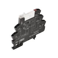 Przekaźnik przełączający TRZ 230VAC RC 1CO AGSNO | 2152930000 Weidmuller