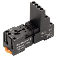 Cokół przekaźnika SCM 4CO ECO | 7760056264 Weidmuller
