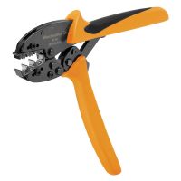 Praska ręczna do końcówek tulejkowych 25-50mm2, PZ 50 | 9006450000 Weidmuller