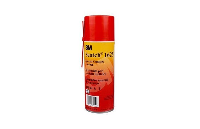 Aerozol do czyszczenia styków 1625(400ml) | 7000063484 3M