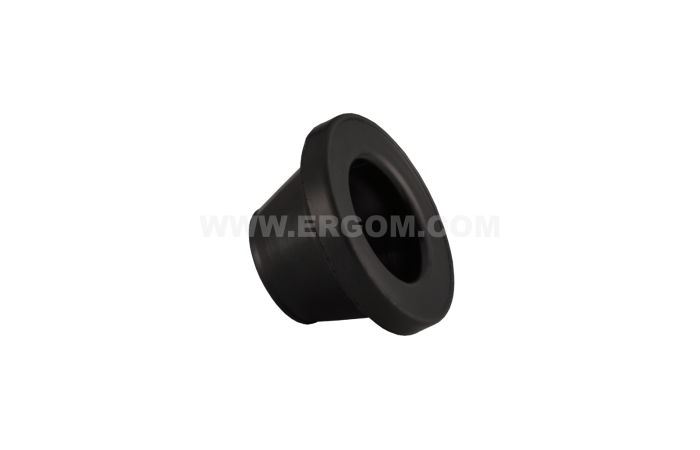 Dławnica kablowa gumowa BDE 29 czarna IP30 | E03DK-05010100901 Ergom