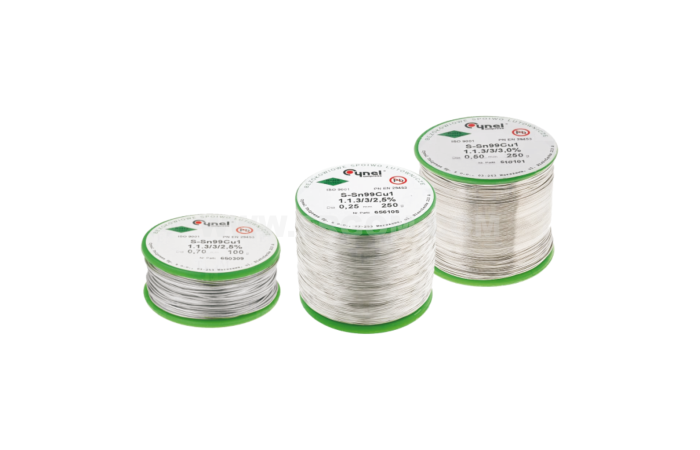 Drut do lutowania DW 2,00/SN-CU | E05ML-01010100801 Ergom