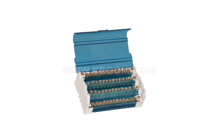 Blok rozdzielczy EBR 4-15/125 | R33RA-02020200301 Ergom