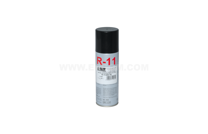 Środek do czyszczenia styków R-11 dla elektrotechniki i elektroniki (200ml) | E05CE-01010100401 Ergom