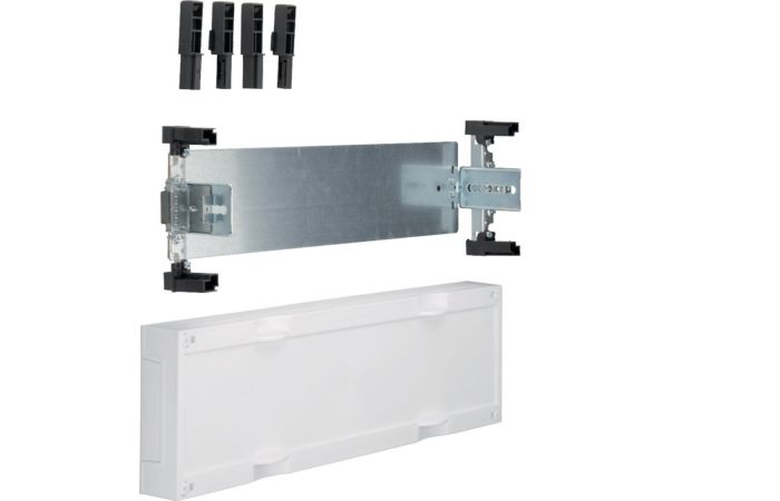 Blok z płytą montażową 150x500mm, Univers N | UD12C1 Hager