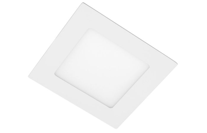Oprawa LED MATIS, typu downlight, 3W, 200lm, AC85-265V, 50/60 Hz, kąt świecenia 120st., IP54, neutra | LD-MAW03W-NB GTV