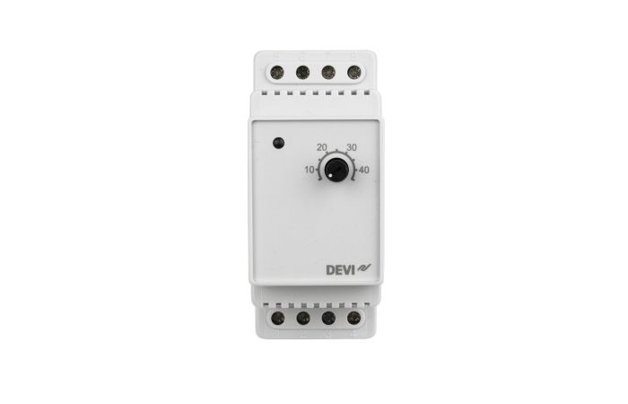 Termostat DEVIreg 330 220-240V AC 50/60 Hz +5st.C-+45st.C IP20 podłogowy | 140F1072 Danfoss