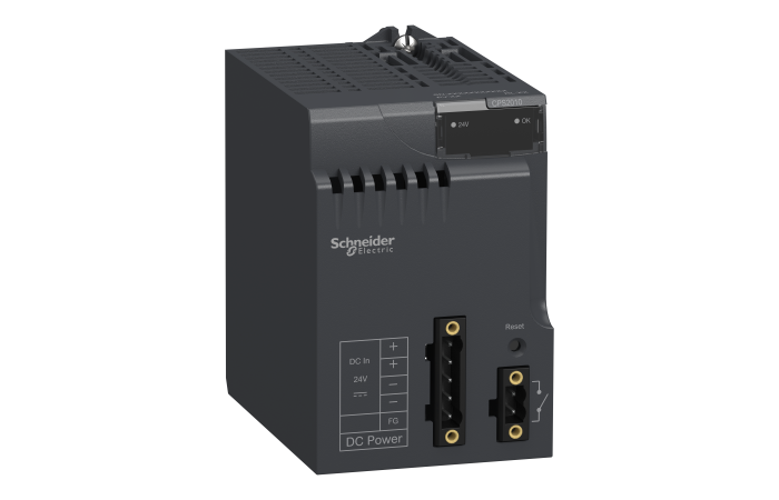Moduł zasilacza M340 24VDC 16,8W | BMXCPS2010 Schneider Electric