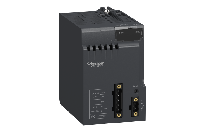 Moduł zasilacza M340 100-240VAC 36W | BMXCPS3500 Schneider Electric