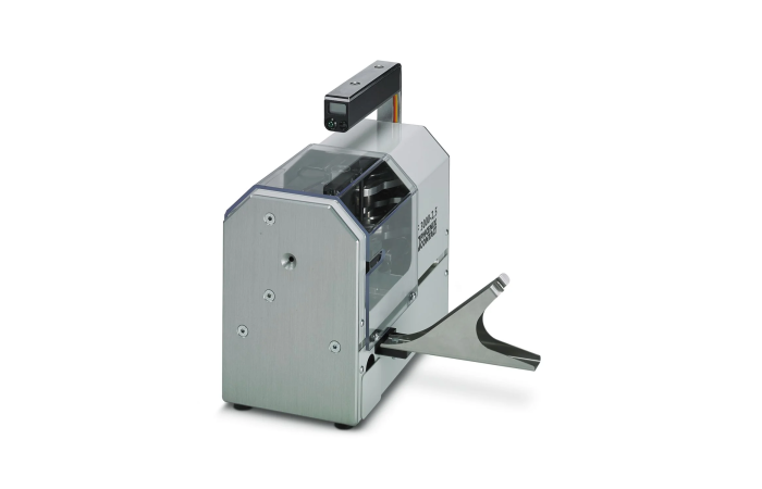 Narzędzie zaciskowe elektryczne CF 3000-2,5 120V | 1205516 Phoenix Contact