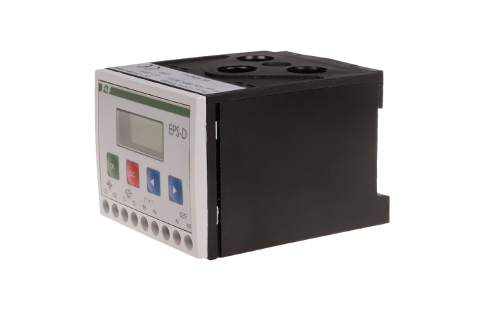 Przekaźnik silnikowy mikroprocesorowy EPS-D-100A 20-100A | EPS-D-100A F&F
