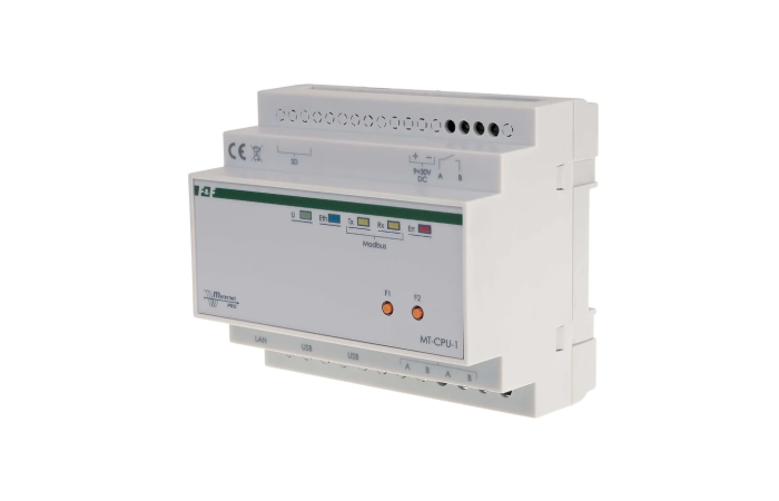Serwer programowy METERNET PRO MAX-MT-CPU-1 | MAX-MT-CPU-1 F&F