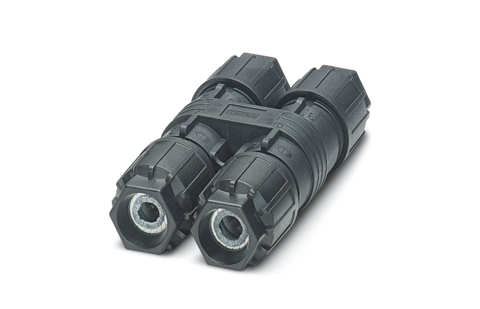 Rozgałęźnik H QPD H 3PE2,5 6-10 BK | 1582145 Phoenix Contact