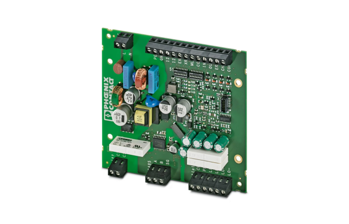 Sterowanie ładowania EV-CC-AC1-M3-CBC-SER-PCB | 1622453 Phoenix Contact