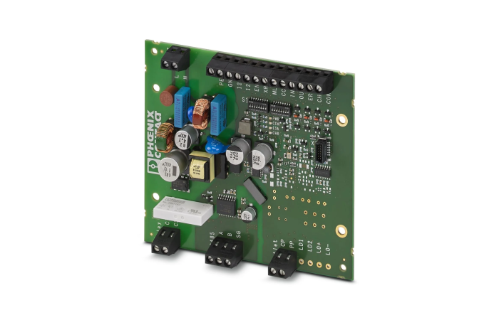 Sterowanie ładowania EV-CC-AC1-M3-CC-SER-PCB | 1622460 Phoenix Contact
