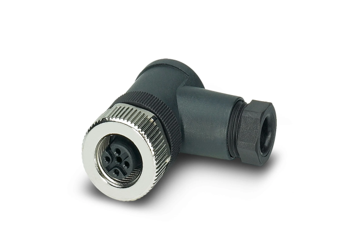 Złącze wtykowe SACC-M12FR-4CON-PG7-M, 4-pinowe | 1681143 Phoenix Contact