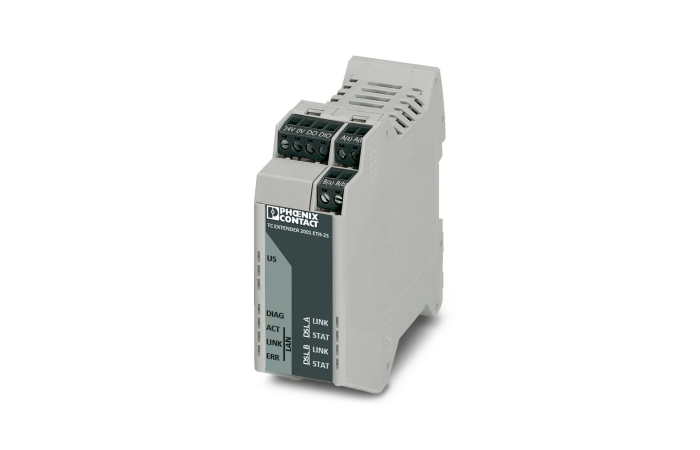 Modem TC EXTENDER 2001 ETH-2S | 2702409 Phoenix Contact
