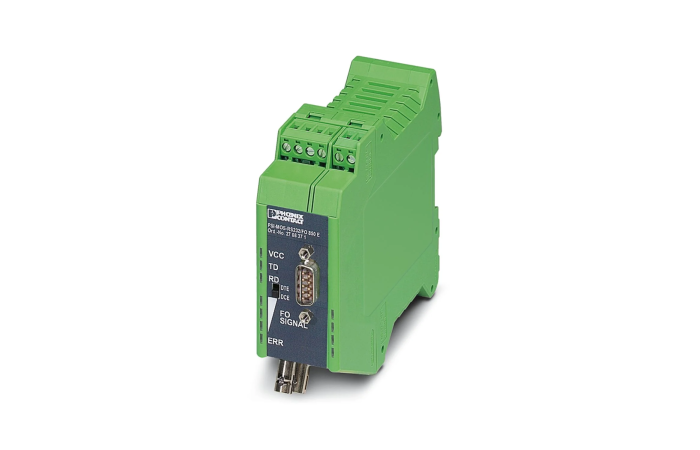 Konwerter światłowodowy PSI-MOS-RS232/FO 850 E | 2708371 Phoenix Contact
