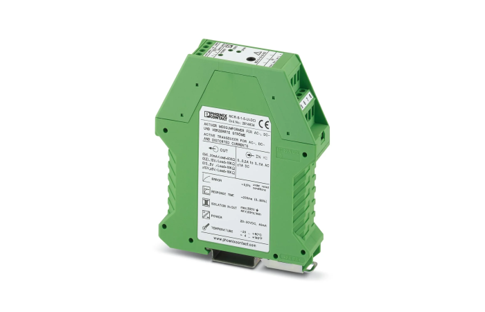 Przetwornik pomiarowy prądu MCR-S-1-5-UI-DCI-NC | 2814715 Phoenix Contact