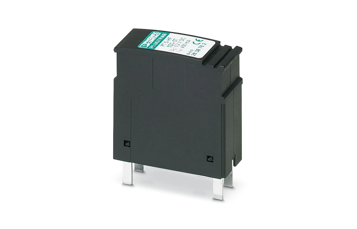 Wtyk z ochroną przed przepięciami PT 5-HF- 5 DC-ST | 2838762 Phoenix Contact