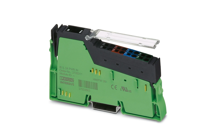 Złącze Inline IB IL 24 PWR IN-PAC | 2861331 Phoenix Contact