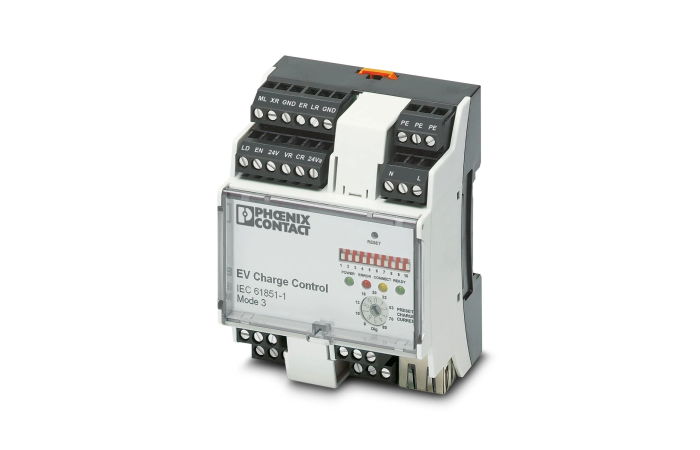 Sterowanie ładowania AC EM-CP-PP-ETH - 2902802 | 2902802 Phoenix Contact
