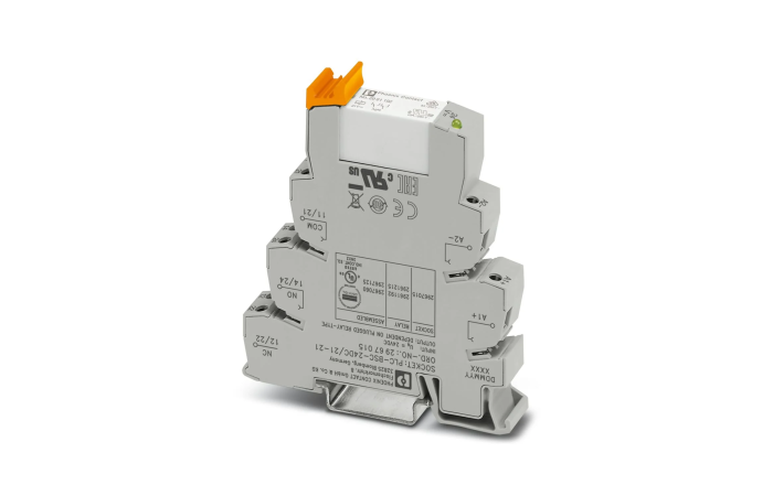Moduł przekaźnikowy PLC-RSC- 24DC/21-21 | 2967060 Phoenix Contact