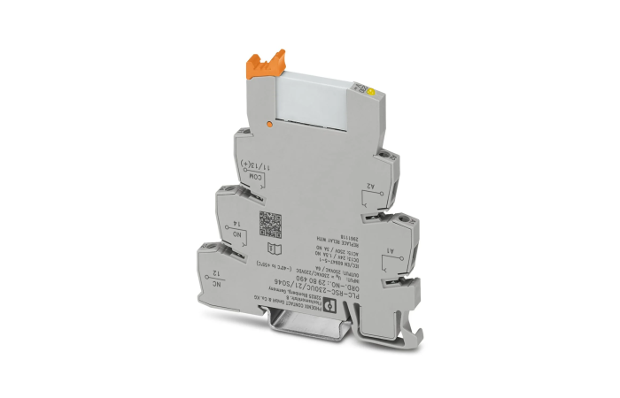 Moduł przekaźnikowy do linii długich PLC-RSC-230UC/21/SO46 | 2980490 Phoenix Contact