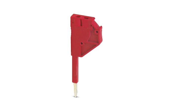Wtyczki probiercze PS-5, czerwone | 3030983 Phoenix Contact