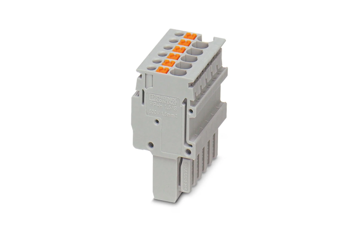 Wtyk kombi PP-H 1,5/S/6 | 3212552 Phoenix Contact