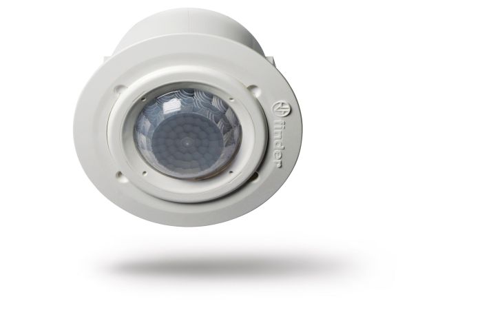 Czujnik ruchu i obecności 1 Z; 10A; 120…230V AC; montaż wysoki sufit | 18.31.8.230.0031 Finder
