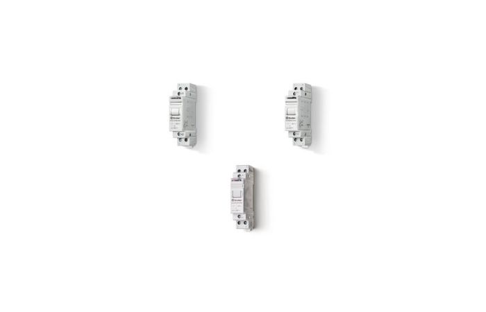 Modułowy przekaźnik impulsowy 2 Z; 16A; 230V AC | 20.22.8.230.4000 Finder