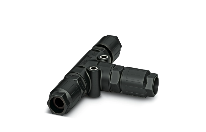 Rozdzielacz T QPD T3PE2,5 3X9-14 BK | 1424046 Phoenix Contact